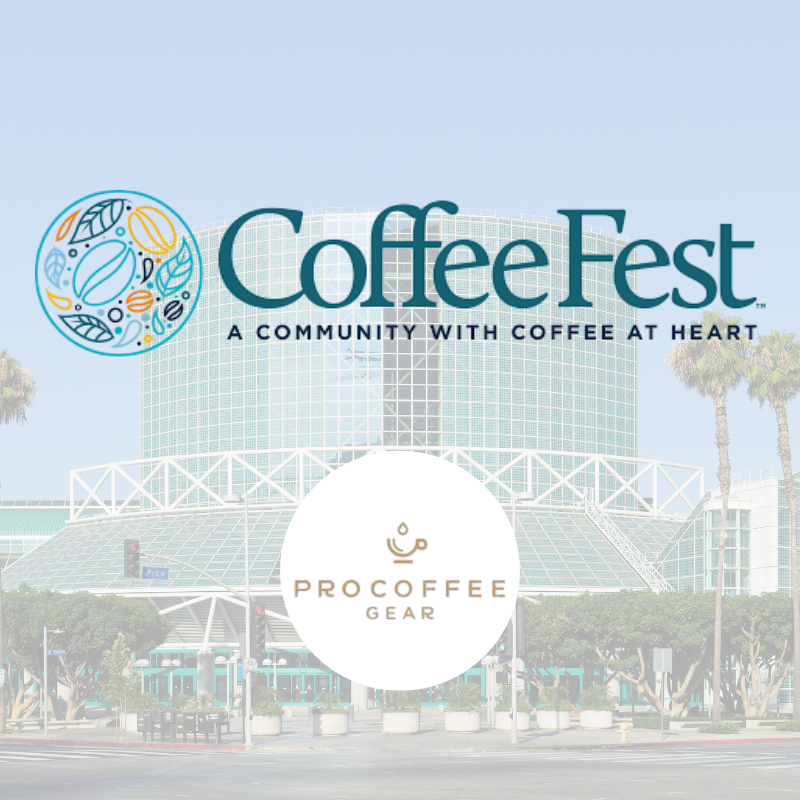 Coffee Fest Los Angeles, USA Image